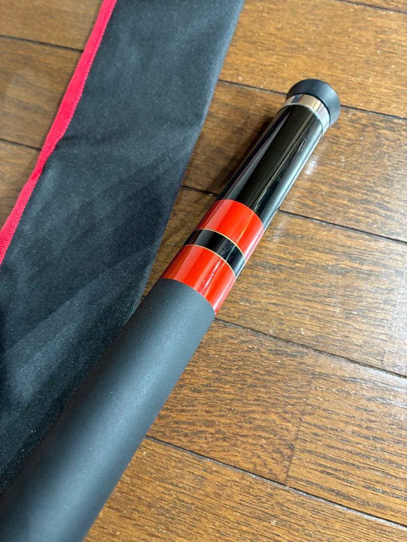 がまかつ　タモの柄　GX 530 枠網セット　検）サンライン　釣士道　ダイワ