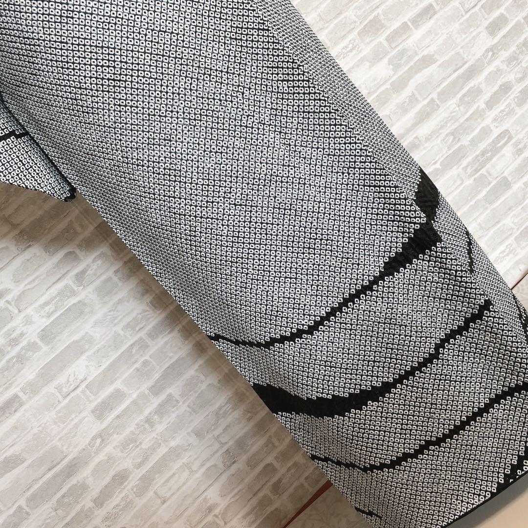 訪問着　フルセット　総絞り　波紋　入学式　卒業式　着物　Q2