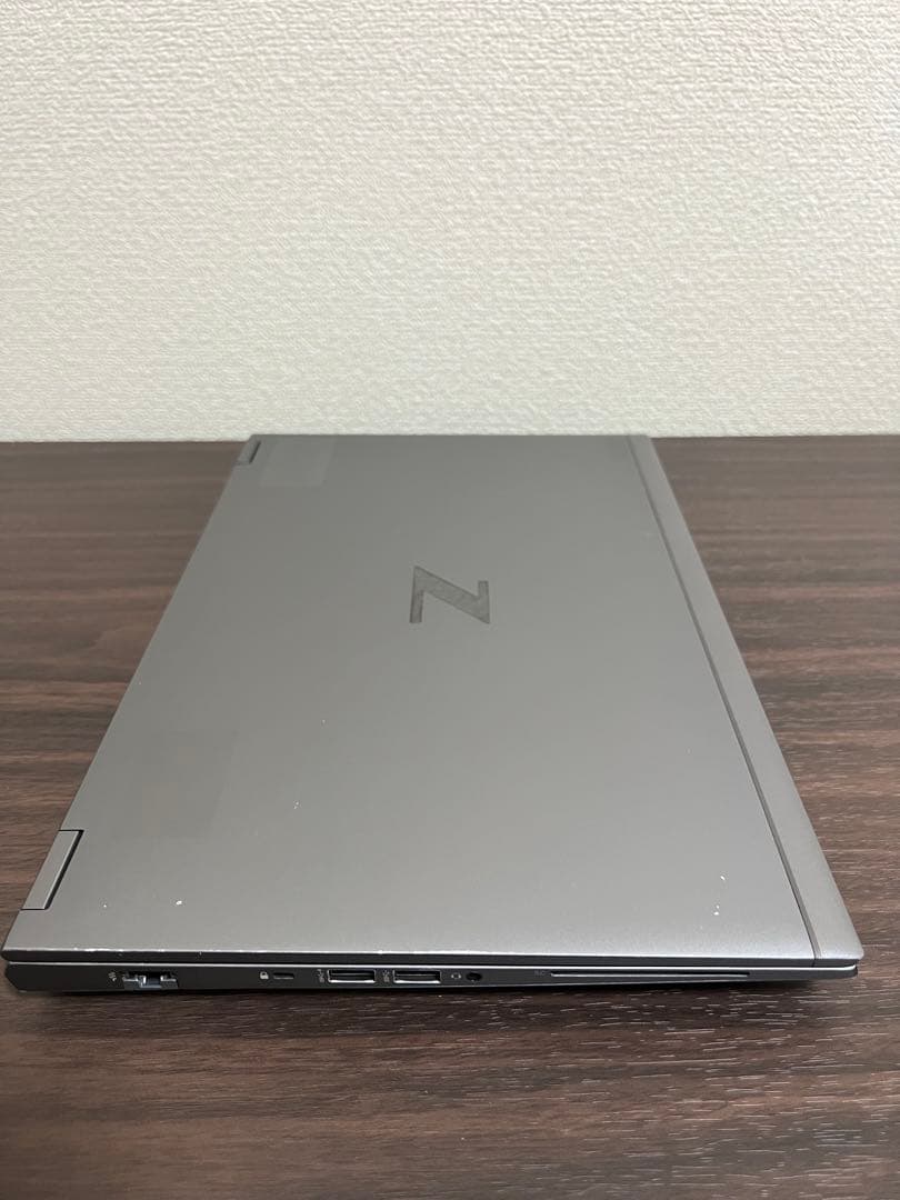 Windowsノート本体 HP ZBook Fury 15 G7i7-10850H 32GB/SSD1TB
