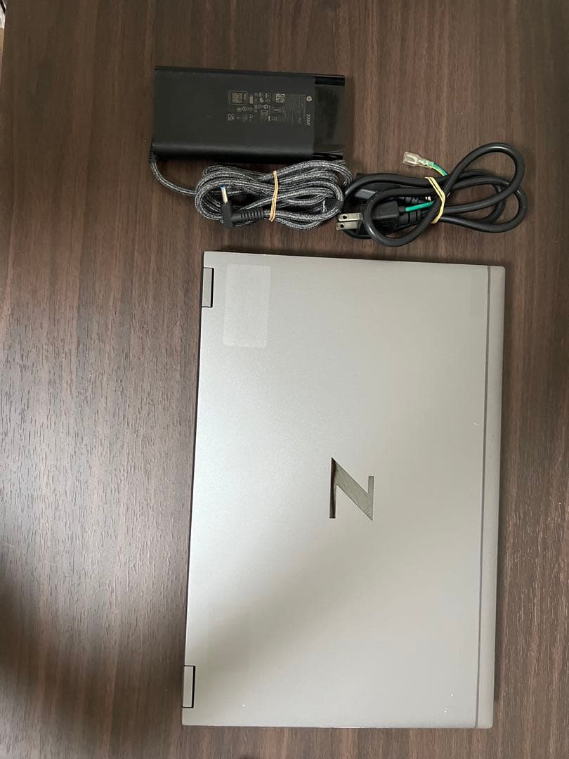 Windowsノート本体 HP ZBook Fury 15 G7i7-10850H 32GB/SSD1TB