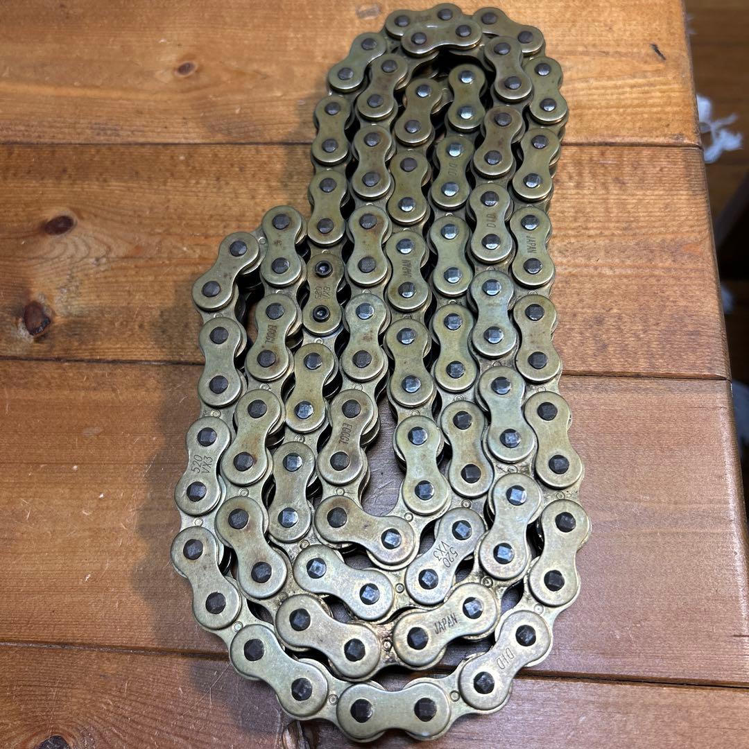 SRX600 ハブ & スプロケット