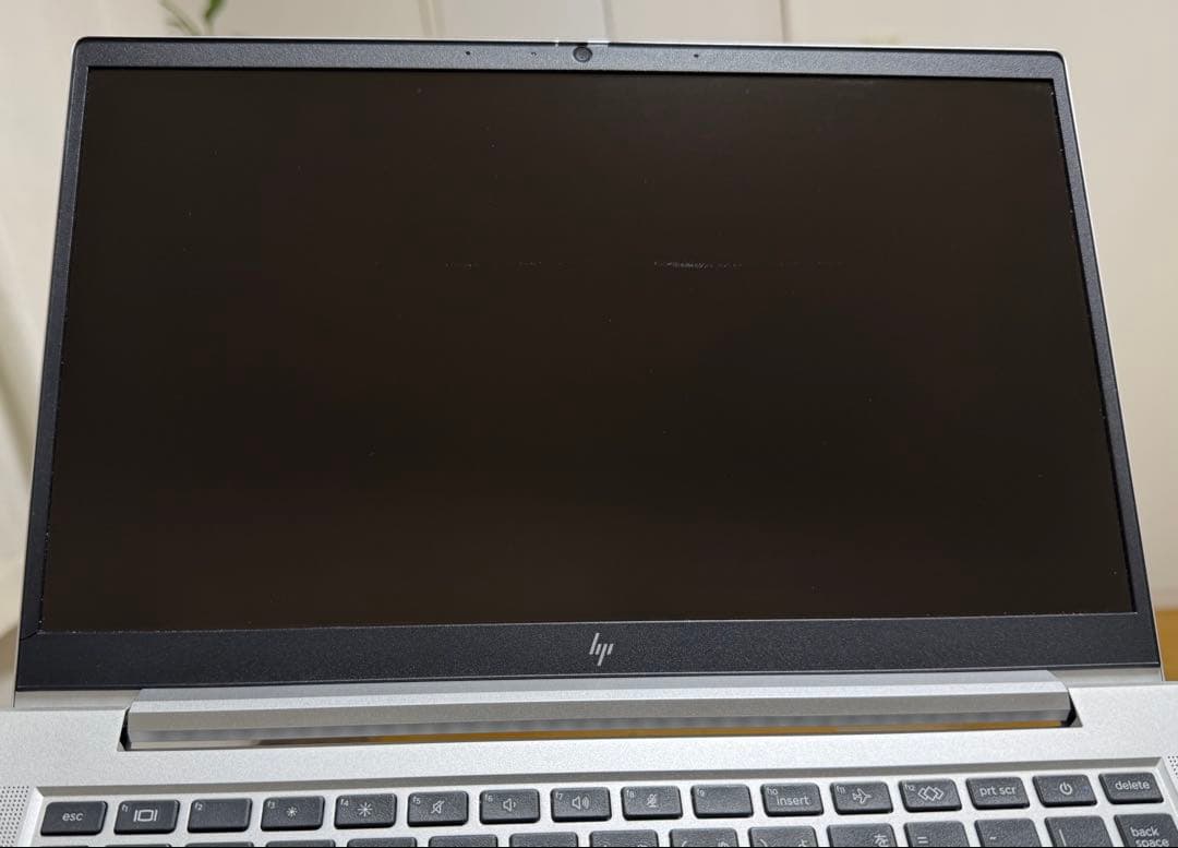 累積301 HP 630/G10 16GB 256GB Office 指紋認証