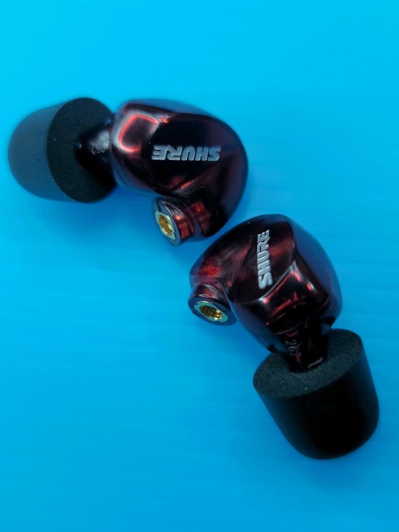 【正規品】SHURE SE535LTD-A （Special Edition）