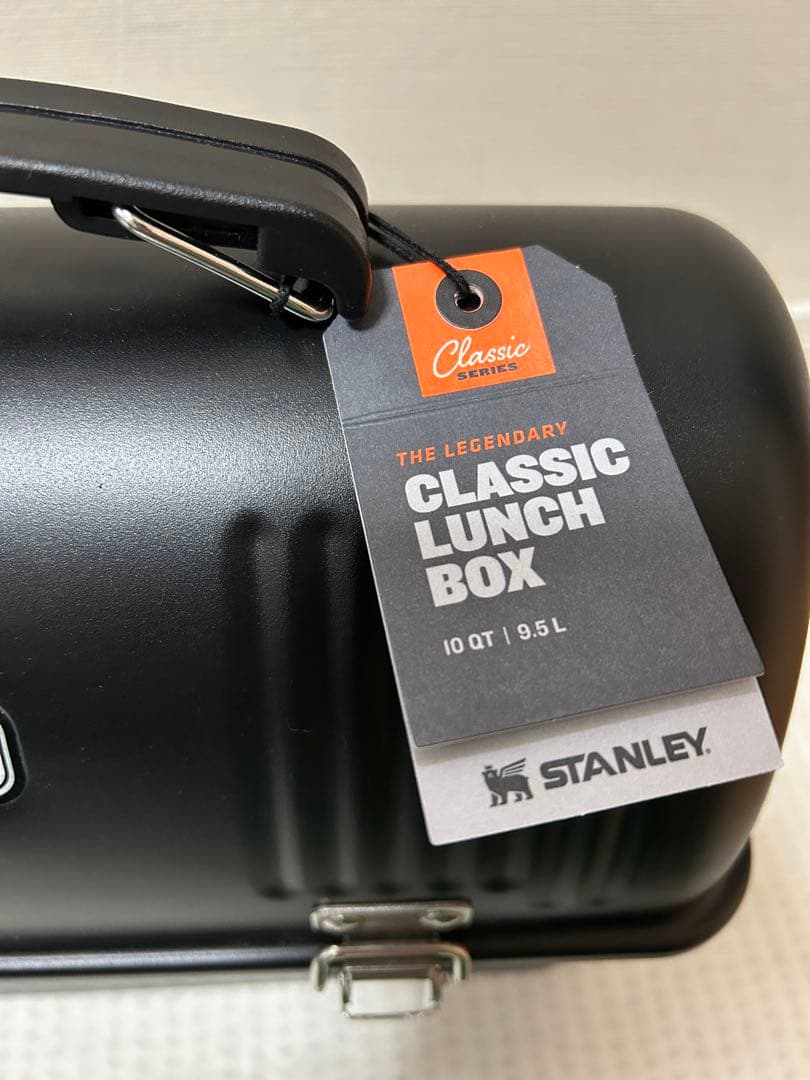 【新品 天板セット】STANLEY スタンレークラシックランチボックス9.5L