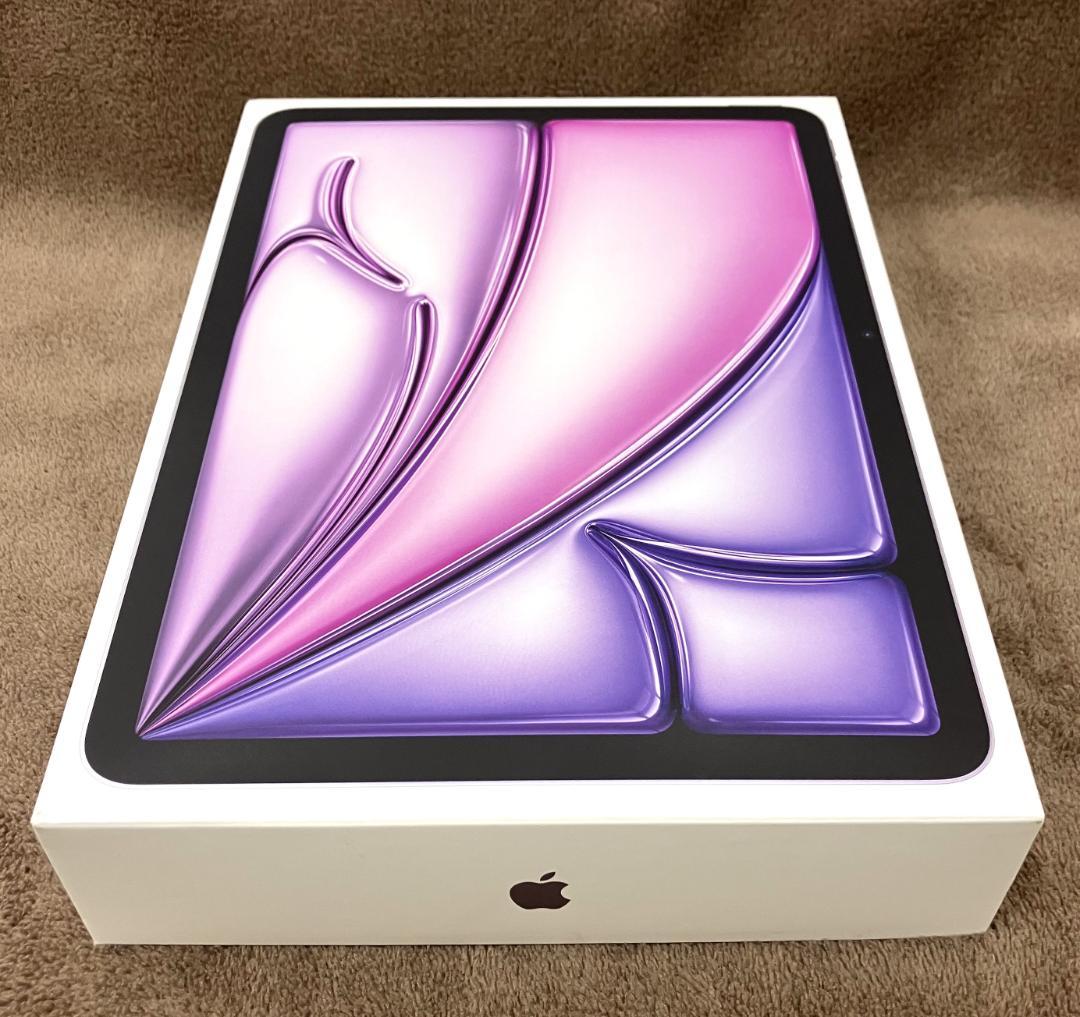 新品未開封 iPad Air 11インチ 第6世代 M2 Wi-Fi 128GB