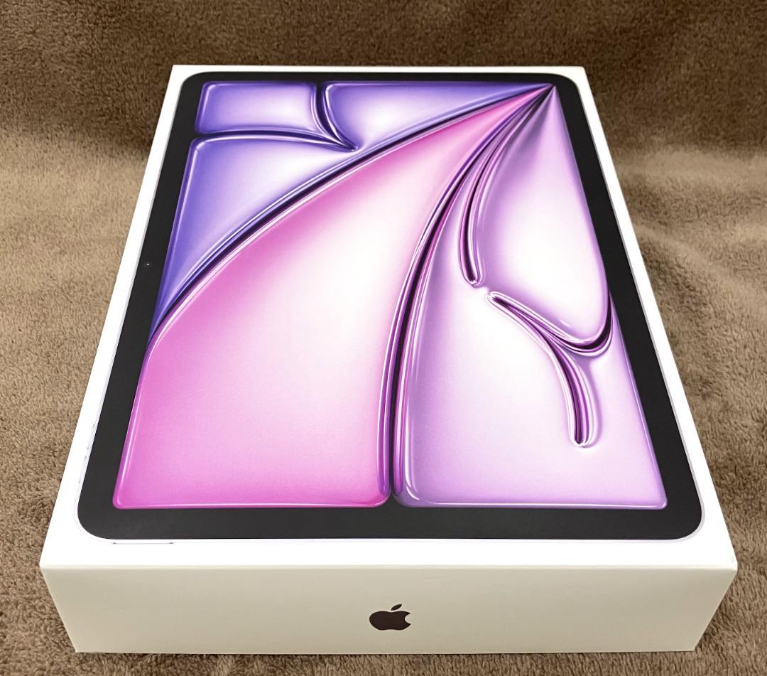 新品未開封 iPad Air 11インチ 第6世代 M2 Wi-Fi 128GB