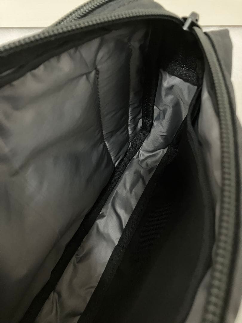 ポーター フラッシュ ショルダーバッグ ブラック