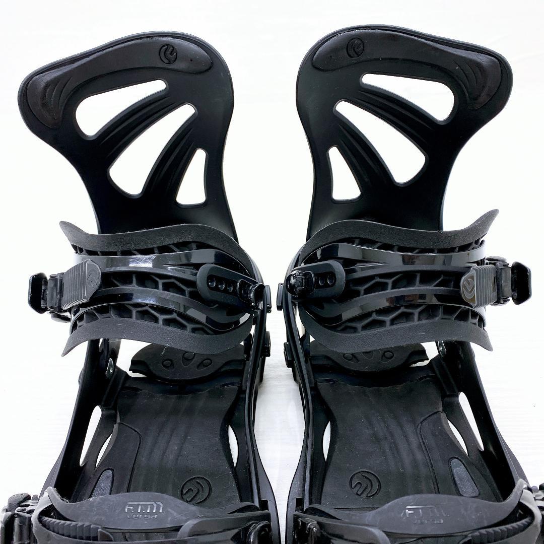 【美品‼】 FLUX DS フラックス メンズ ビンディング バインディング L