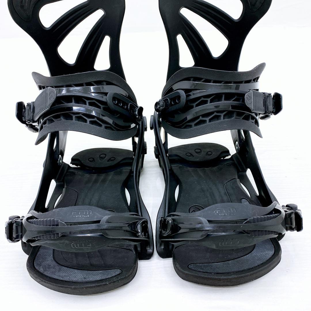 【美品‼】 FLUX DS フラックス メンズ ビンディング バインディング L