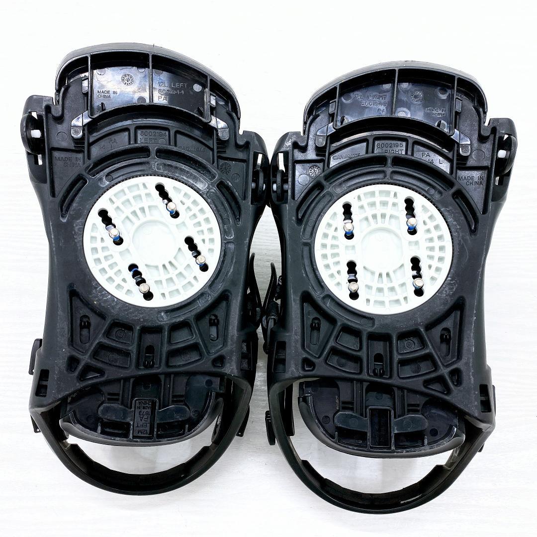 【美品‼】 FLUX DS フラックス メンズ ビンディング バインディング L