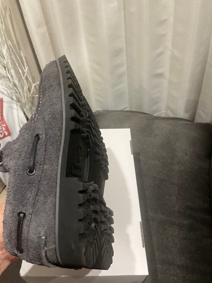 White Mountaineering × Timberland 3 EYE