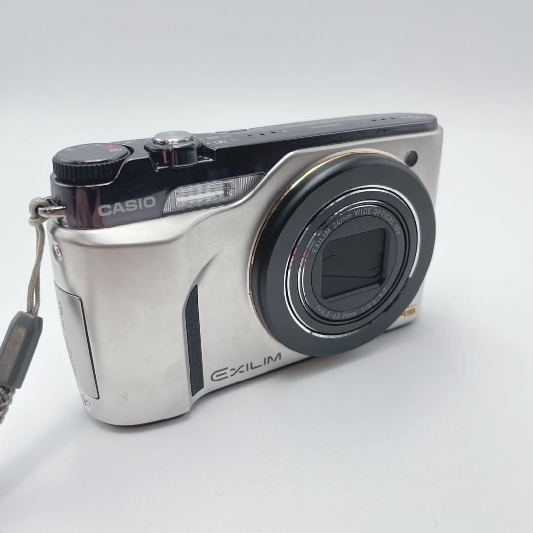 CASIO カシオ EXILIM EX-FH100 デジカメ 美品 動作OK