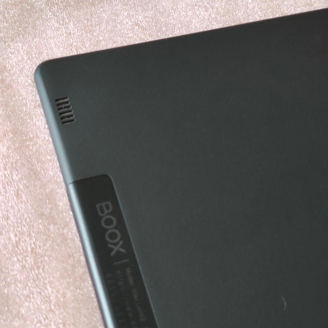 ぱ*ぱ様 13.3インチ A4サイズ電子ペーパー Androidタブレット