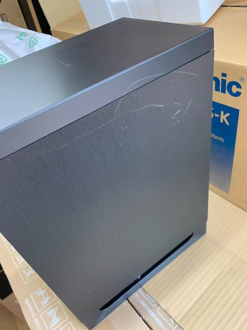 Panasonic SC-HTB885-K ホームシアターオーディオ