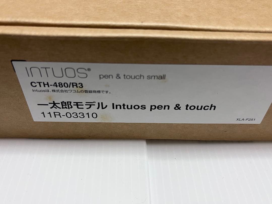 Intuos ペンタブレットCTH-480 / R3 一太郎モデル