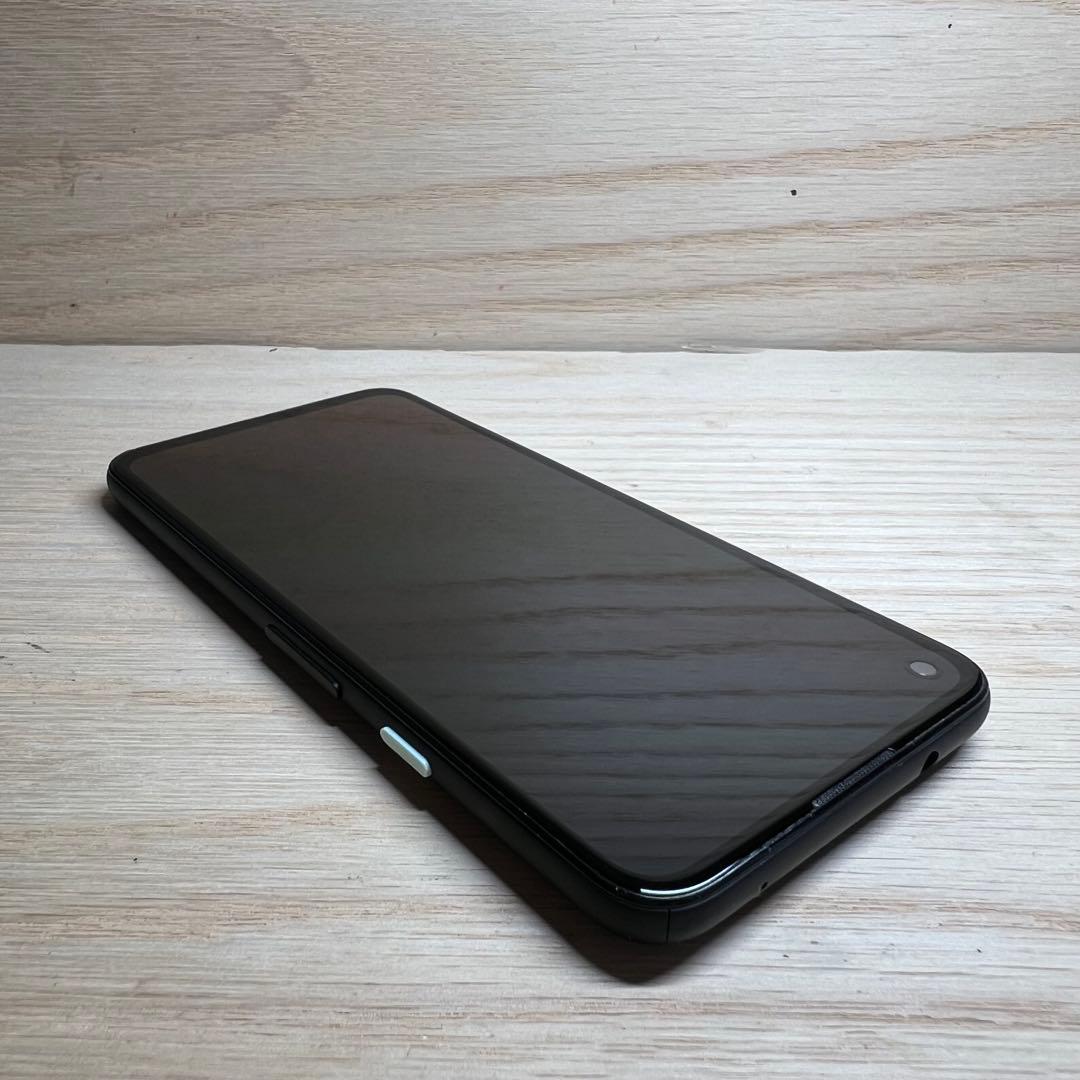 Google Pixel 4a本体 E6