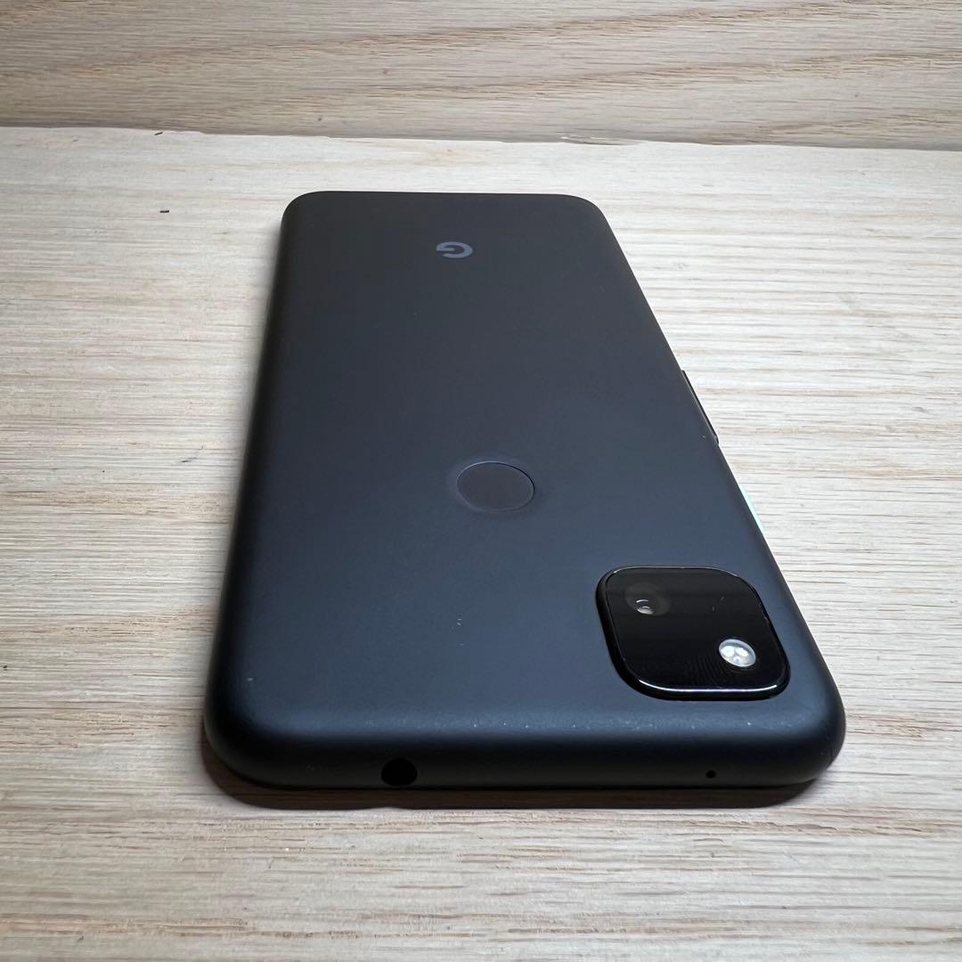 Google Pixel 4a本体 E6