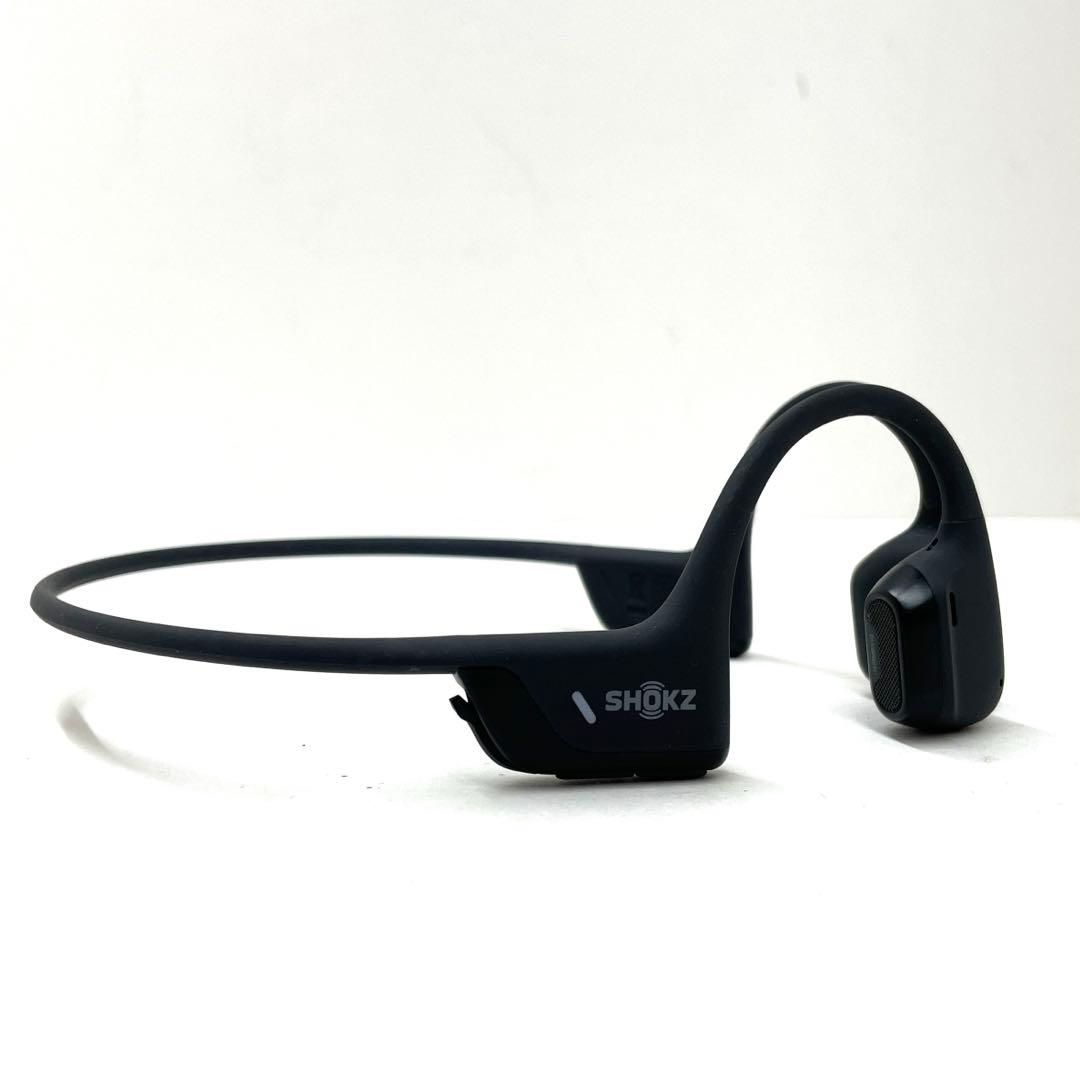 SHOKZ OpenRun Pro 2 骨伝導イヤホン