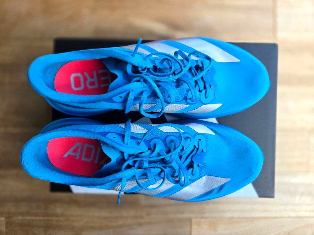 【新品未使用】Adizero EVO SL WOVEN 26cm