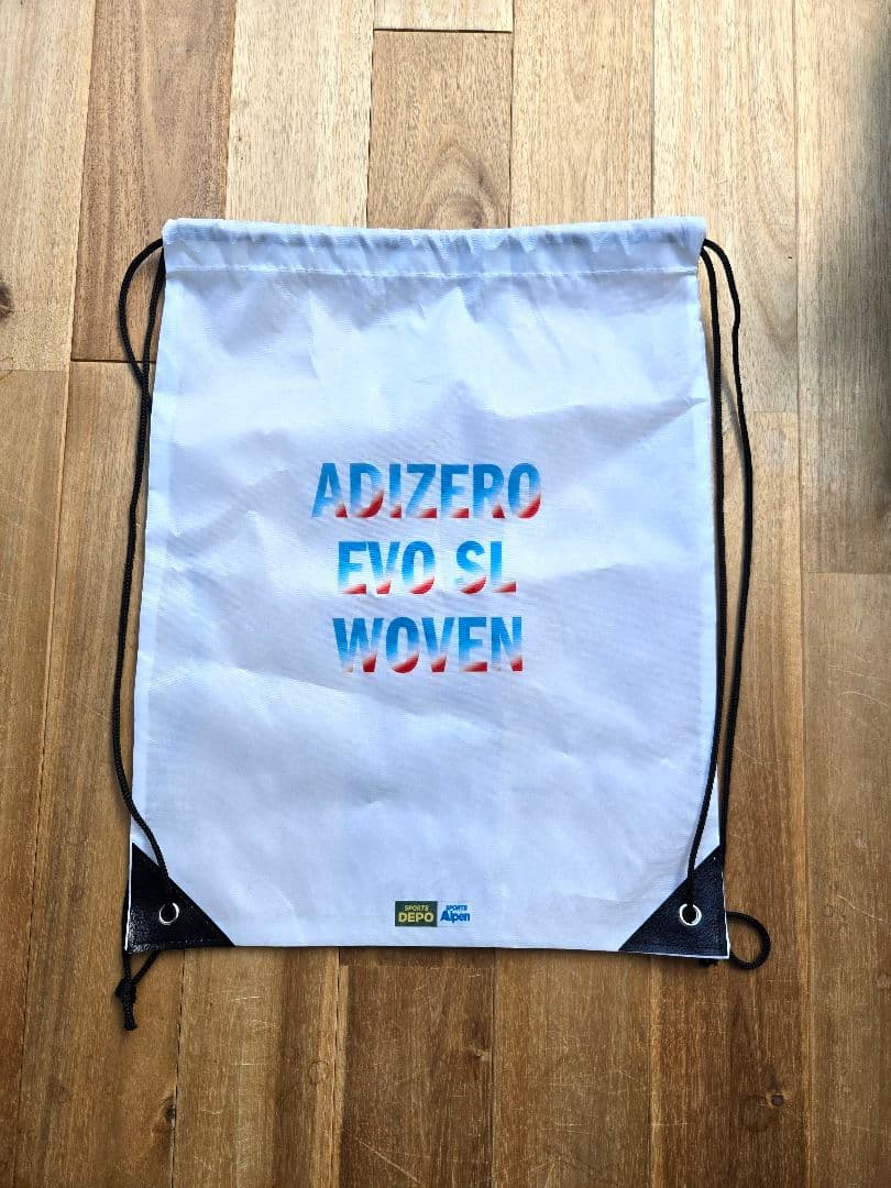 【新品未使用】Adizero EVO SL WOVEN 26cm