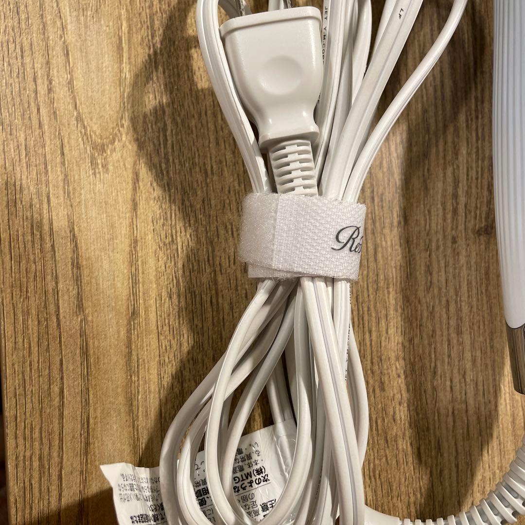 リファ コテ 19mm ホワイト