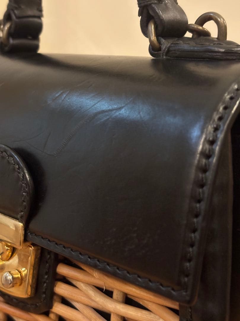 エバゴス　eb.a.gos カーフケリーミニ