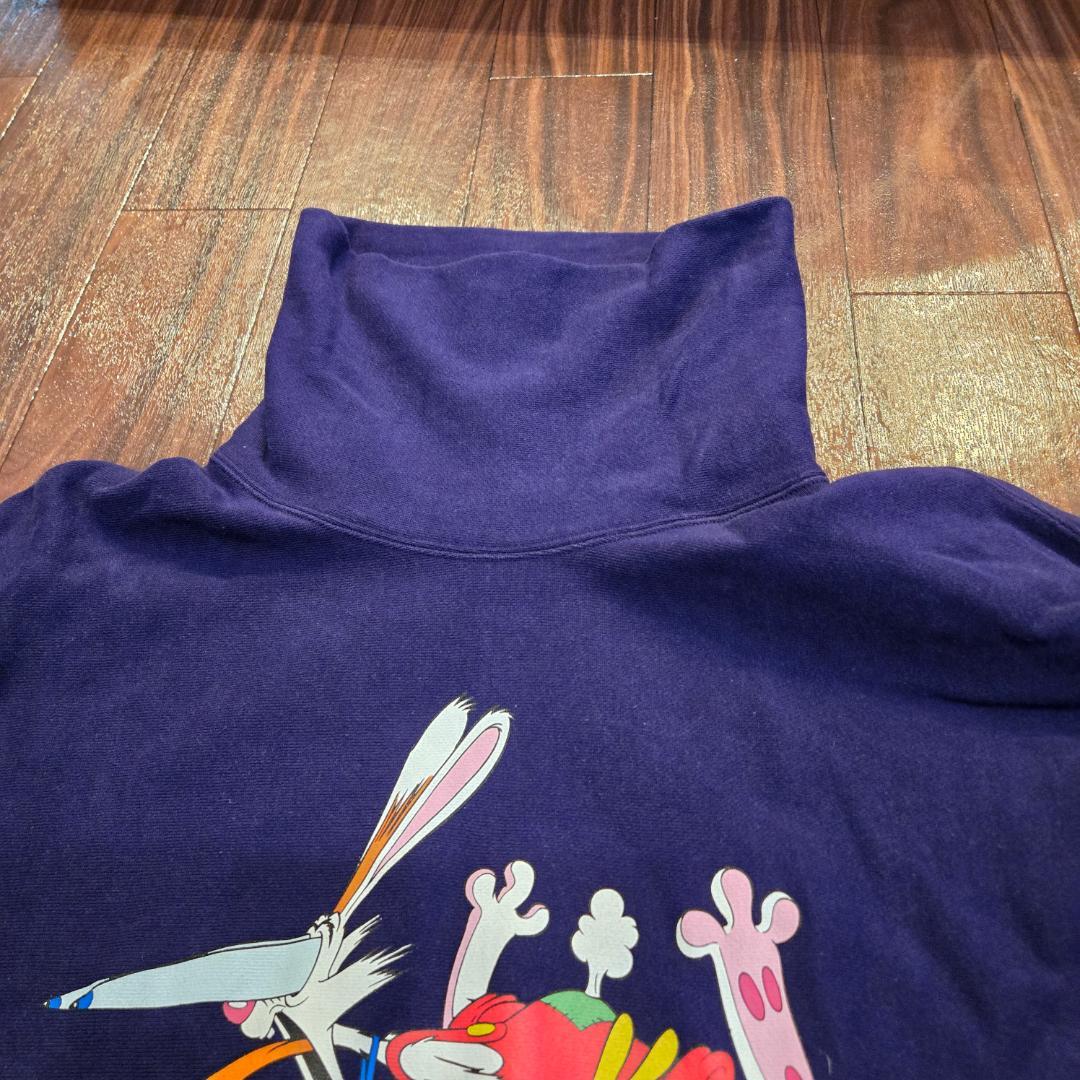 FACETASM×Disney 19AW ハイネックスウェット レア サイズ4