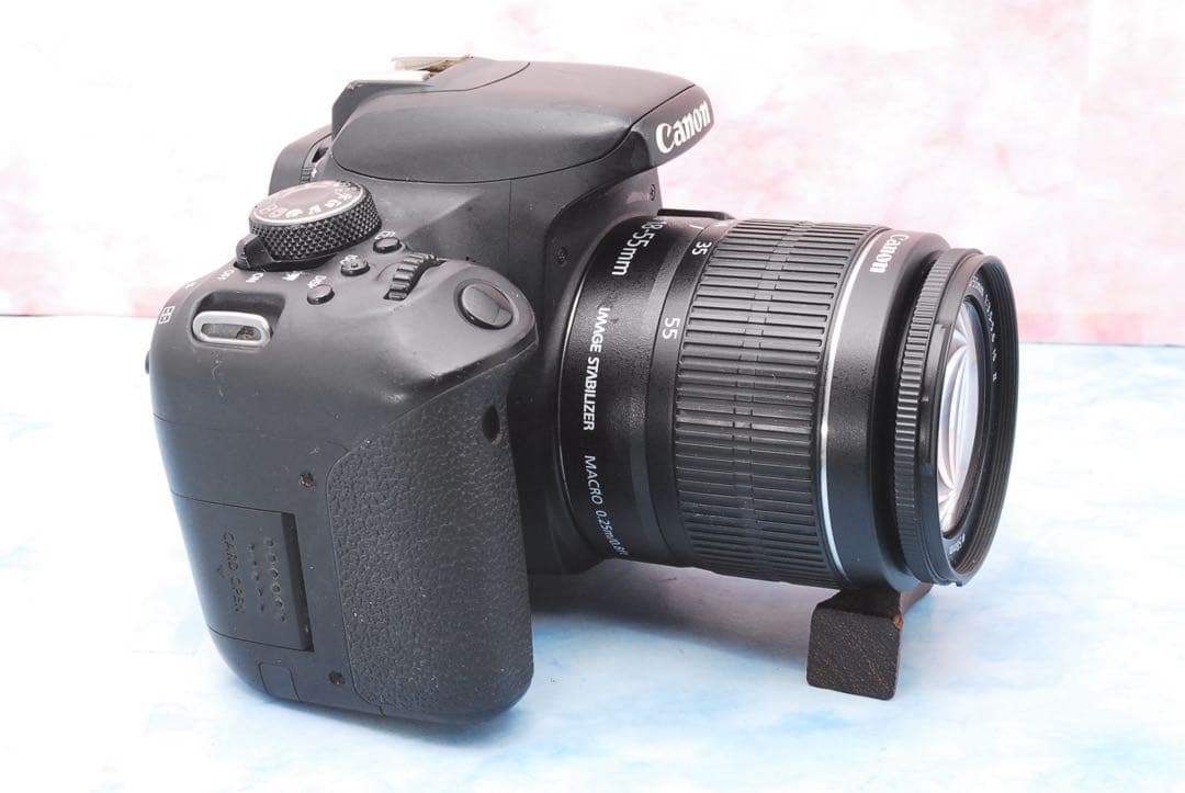 Canon Kiss X9i★手ぶれ補正＆超望遠★一眼レフカメラ★バッグ付