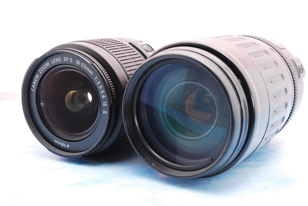 Canon Kiss X9i★手ぶれ補正＆超望遠★一眼レフカメラ★バッグ付