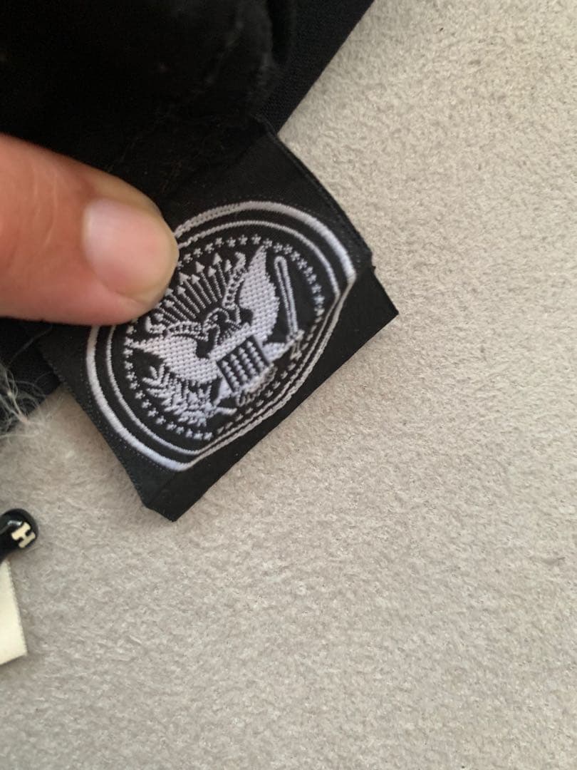 ヒステリックグラマー　ラモーンズ　ボーリングシャツ　Sサイズ