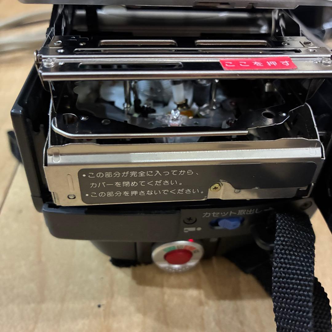 ビクター GR-DVA1 ビデオカメラ 動作確認済　フルセット！！