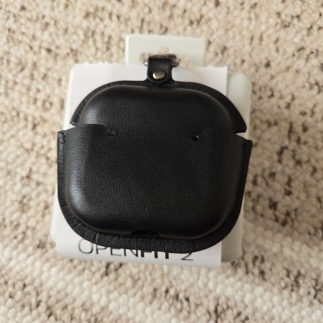 SHOKZ オープンフィット2 ブラック