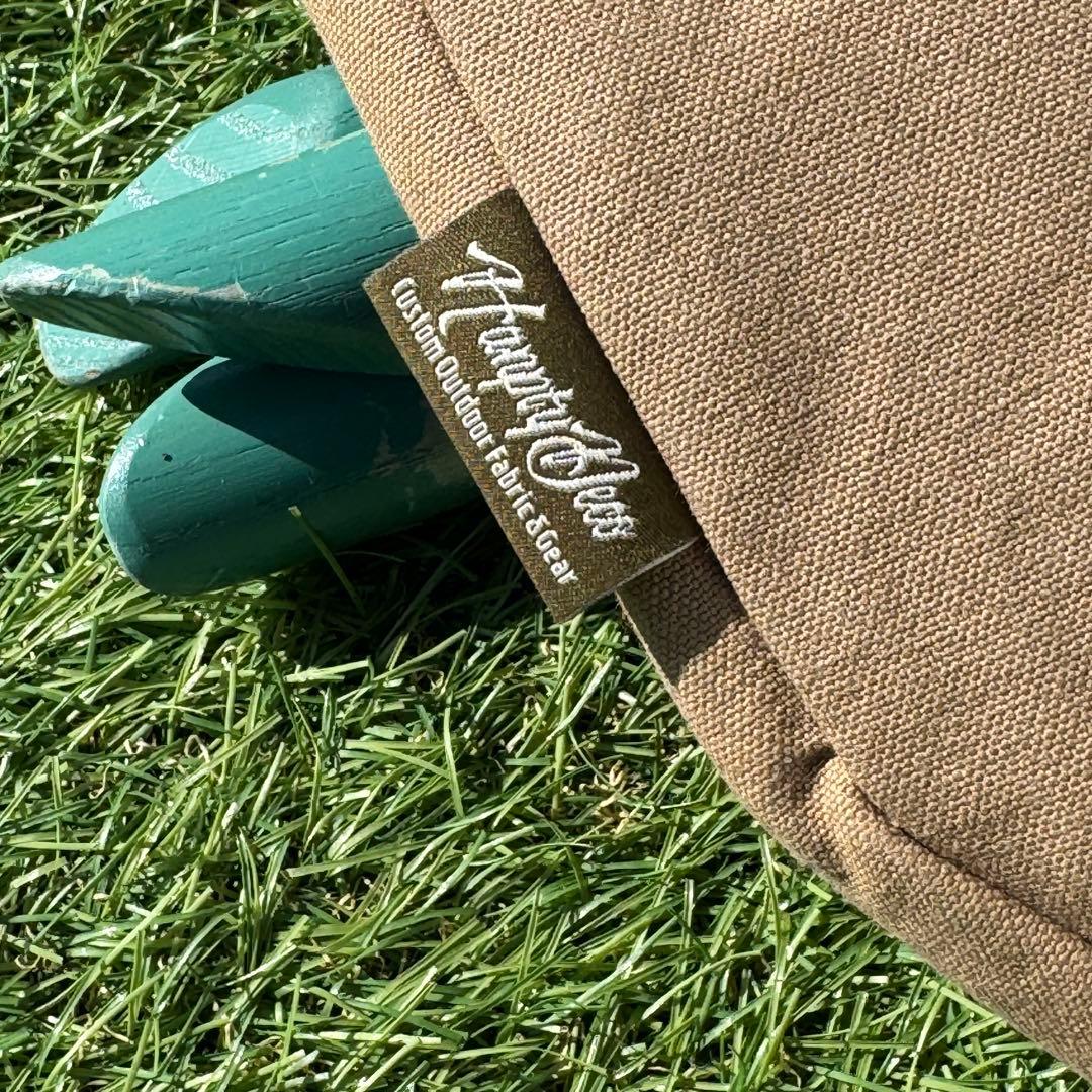 ケース付き　SOMABITO 焚き火サイドスタンド TRUNK ZERO