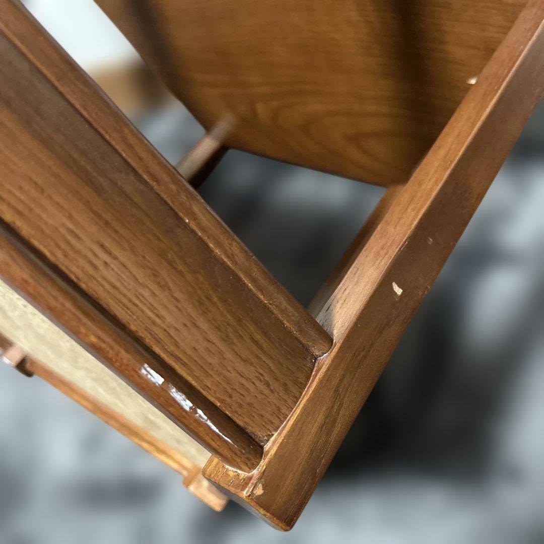 サイドテーブル・ナイトテーブル・ローテーブル ACME Furniture BROOKS HEXAGONTABLE BEIGE