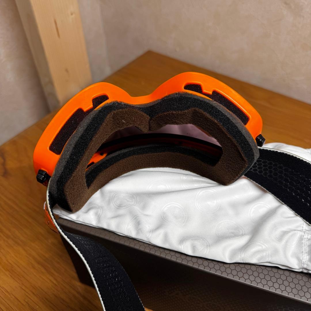 【美品】DRAGON ドラゴン ゴーグル NFX2 交換ゴーグル付き