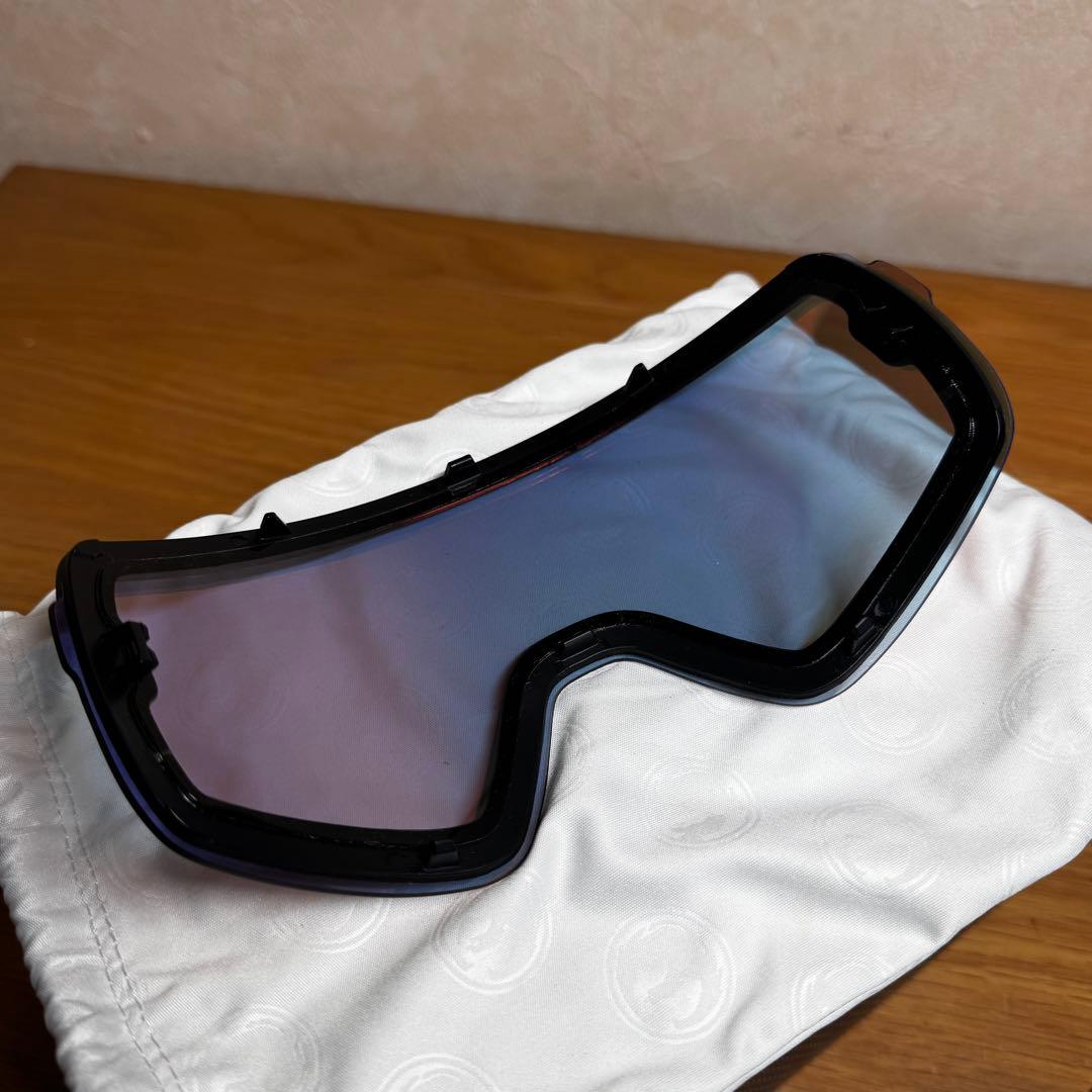 【美品】DRAGON ドラゴン ゴーグル NFX2 交換ゴーグル付き