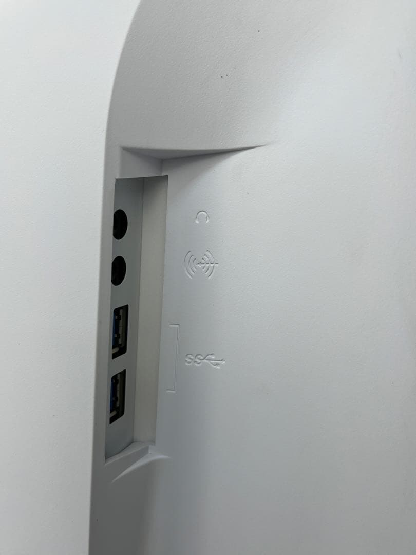 2023年末製EIZO EV2460 23.8型モニター内蔵スピーカ回転機能