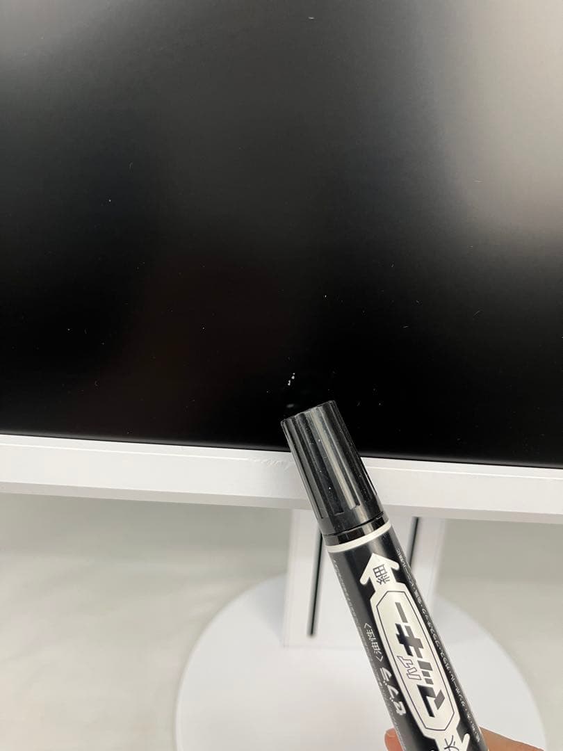 2023年末製EIZO EV2460 23.8型モニター内蔵スピーカ回転機能