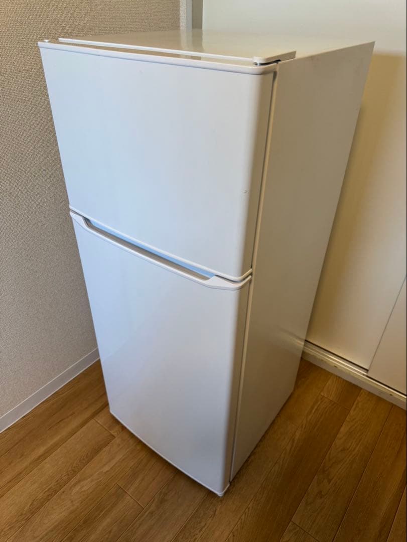 Haier 冷蔵庫 JR-N130A 130L 2020年製