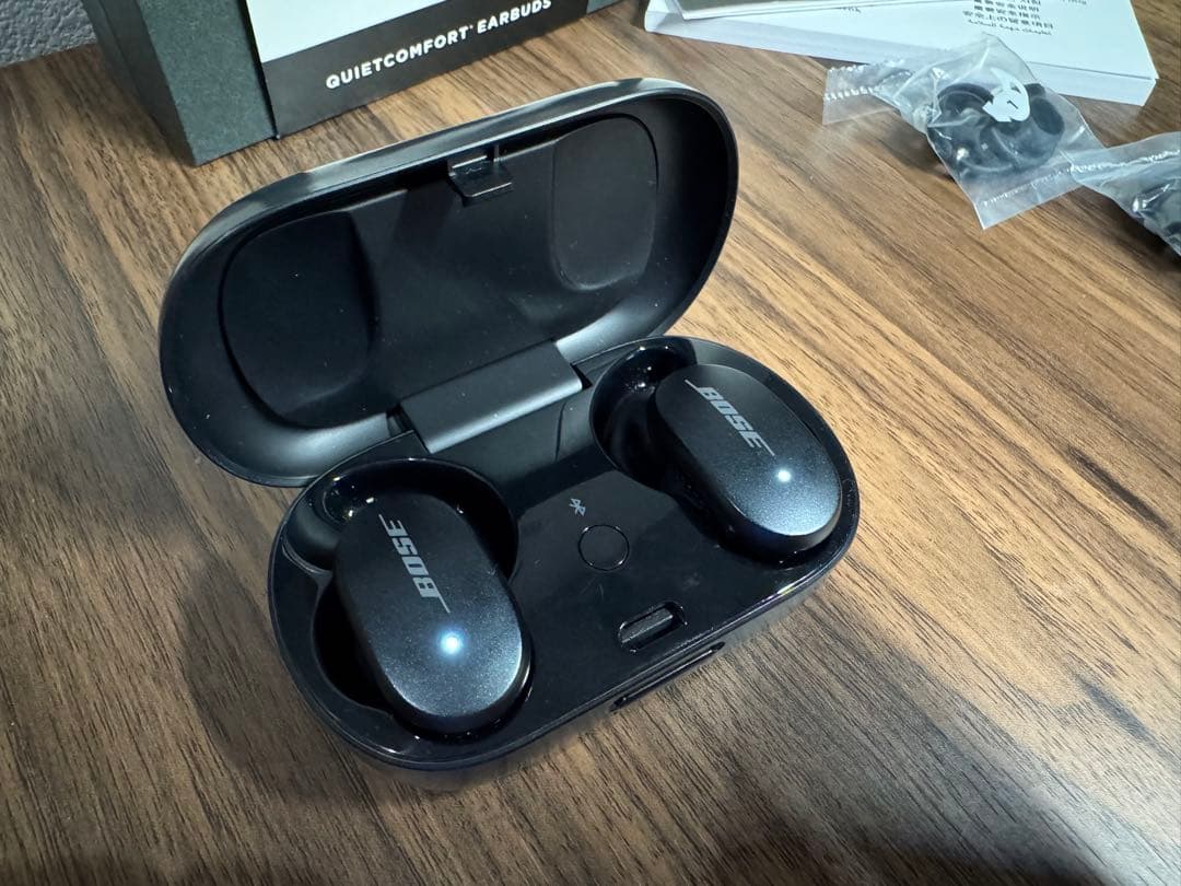 イヤホン Bose QuietComfort Earbuds