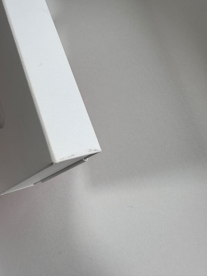 Apple Pencil (第2世代)（開封済・新品未使用）