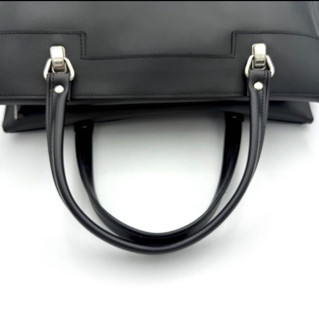 コムデギャルソン ブリーフケース ビジネスバッグ ブラック A4 ユニセックス