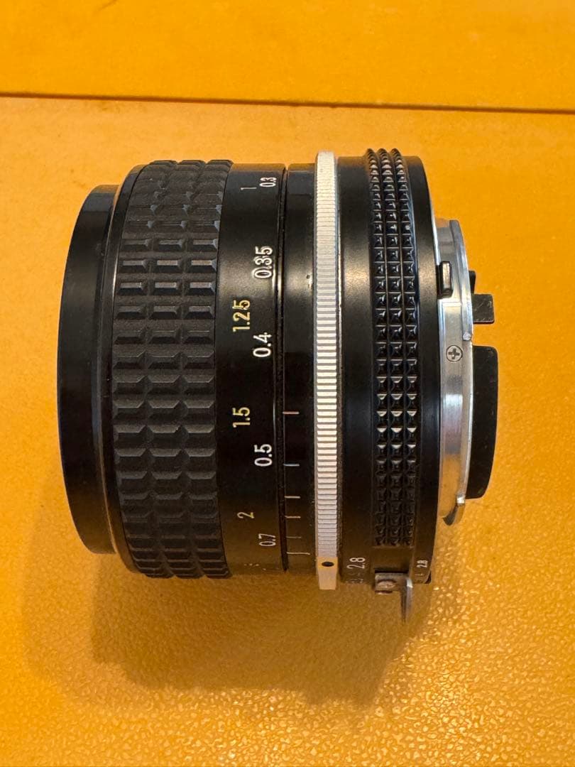 Nikon NIKKOR 24mm f/2.8 単焦点レンズ