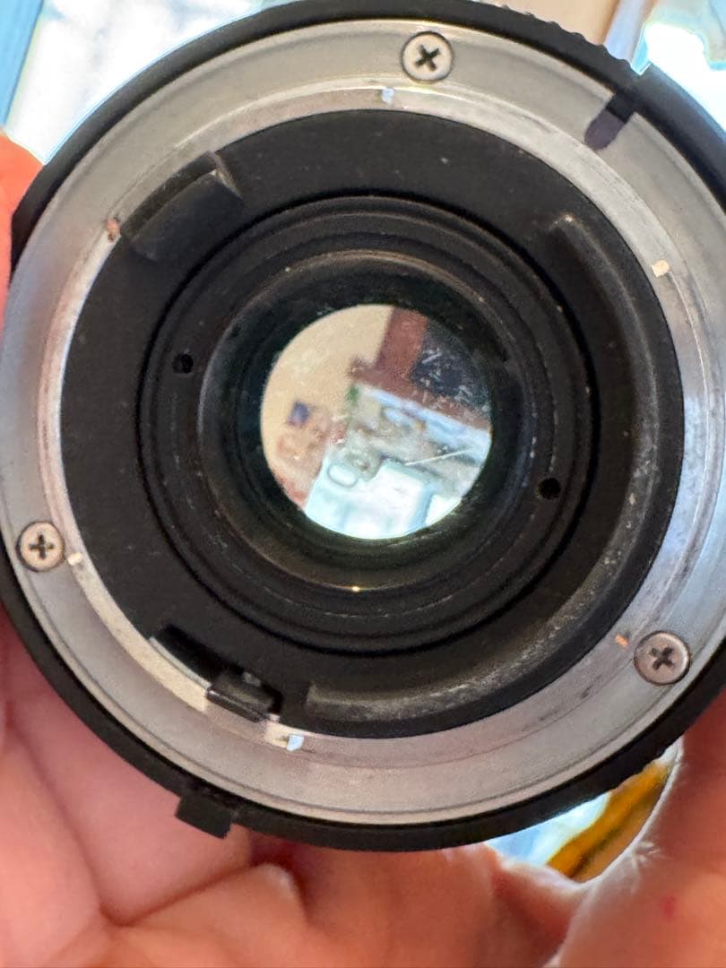 Nikon NIKKOR 24mm f/2.8 単焦点レンズ