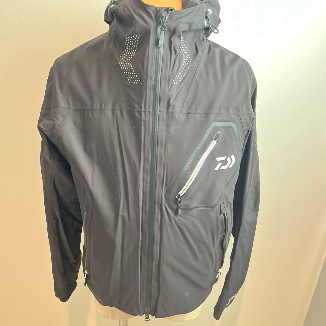 【ダイワ(Daiwa)】 DW-2003 パーテックス シールド ブラック