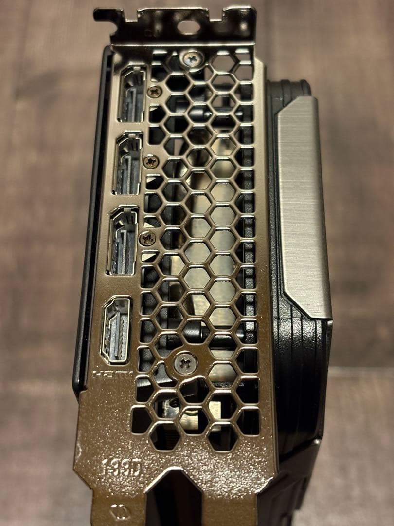 グラフィックボード・グラボ・ビデオカード GAINWARD GeForce RTX 3070 8GB