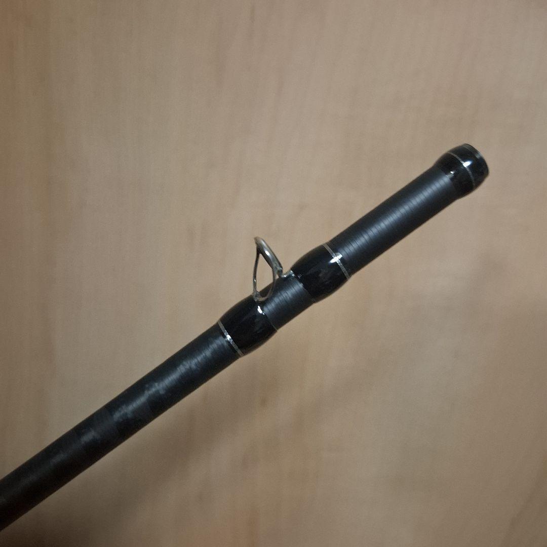 EXPRIDE 172MH-2 バスロッド 2ピース