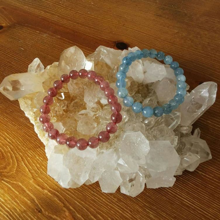 品質証明書付き マニカラン産 水晶 クラスター J