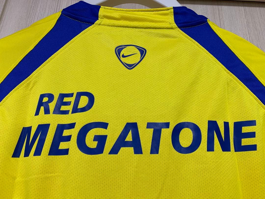 NIKE Boca Juniors選手支給モデル　トレーニング　新品未使用　M