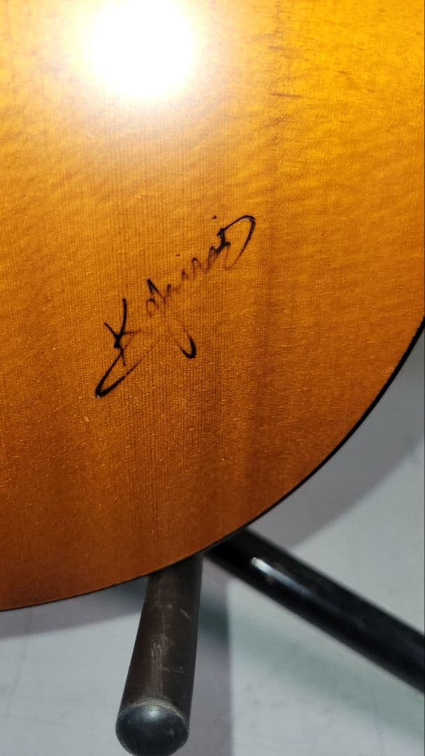 K.Yairi Nocturne 1462AN ミニアコースティックギター